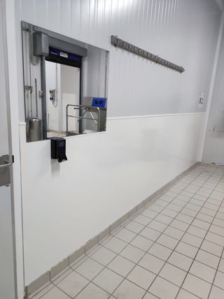 LAMINAS SANITARIAS PARA INDUSTRIAS