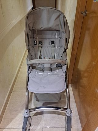 Carricoche bebe 3 piezas