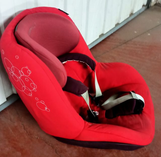 Maxi Cosi Grupo 0 + Grupo 1-2 + base isofix
