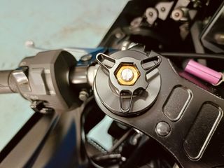 Embellecedores de horquilla yamaha