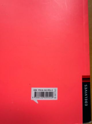 Literatura Universal. Práctica. Ed. Edelvives.