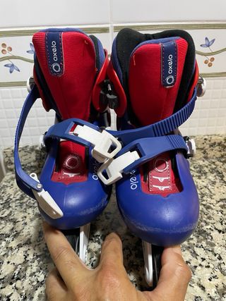 Patines en linea Oxelo