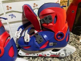 Patines en linea Oxelo