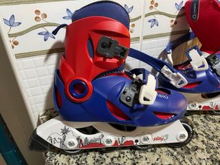 Patines en linea Oxelo