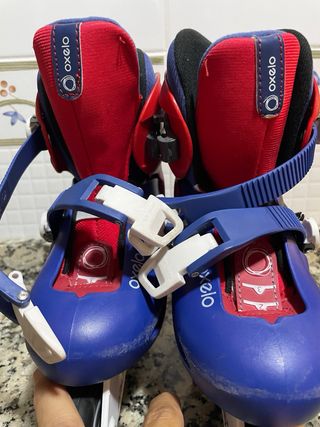 Patines en linea Oxelo