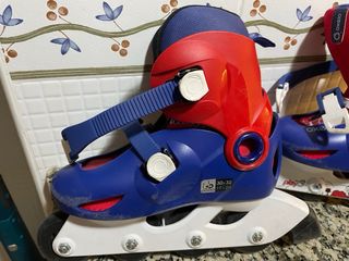 Patines en linea Oxelo