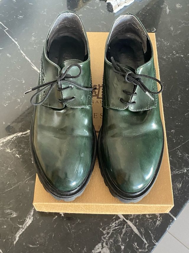 Micassini con suola carrarmato