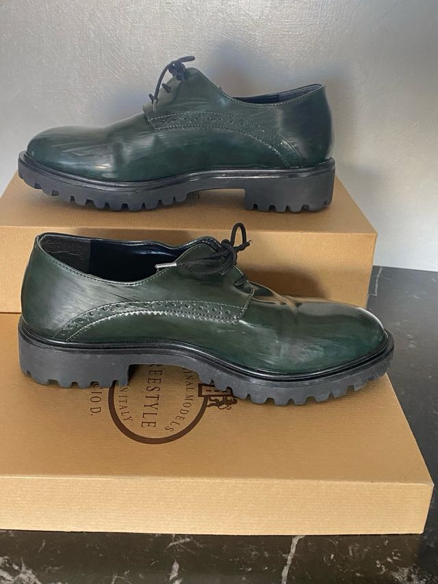 Micassini con suola carrarmato