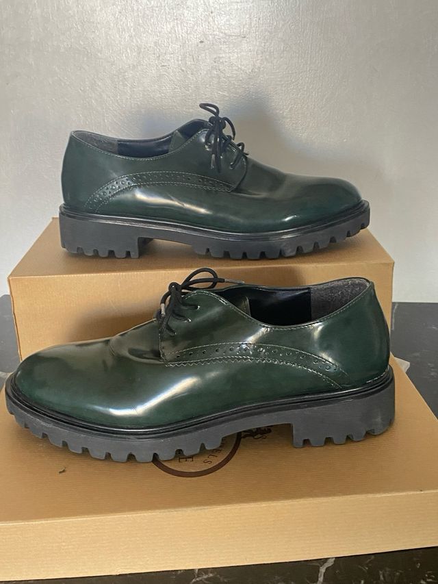 Micassini con suola carrarmato