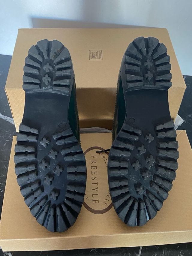 Micassini con suola carrarmato