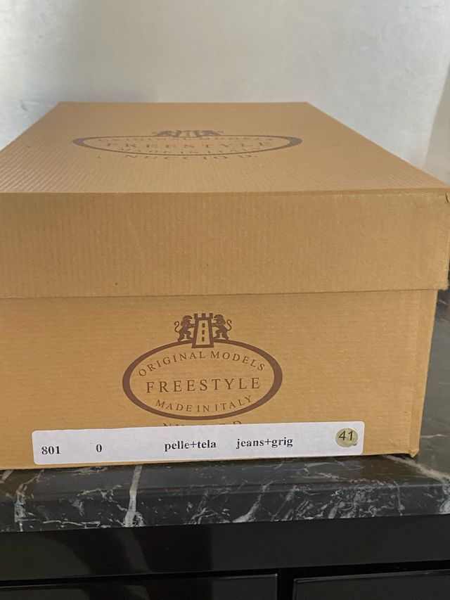 Micassini con suola carrarmato