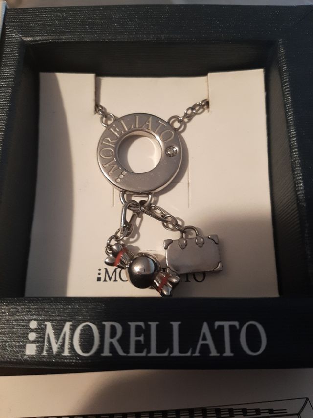 Collana donna morellato