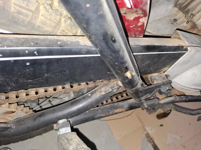 Despiece Sanglas 400 T