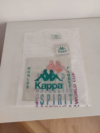 Camiseta Kappa