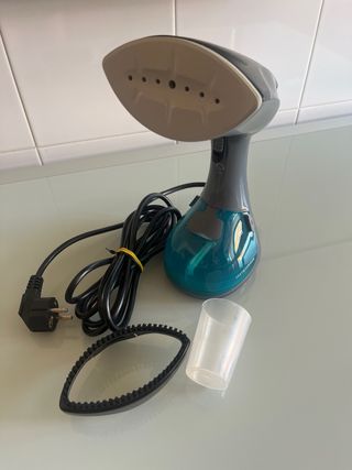 Plancha de vapor vertical 