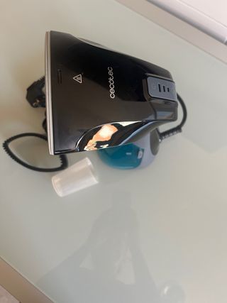 Plancha de vapor vertical 