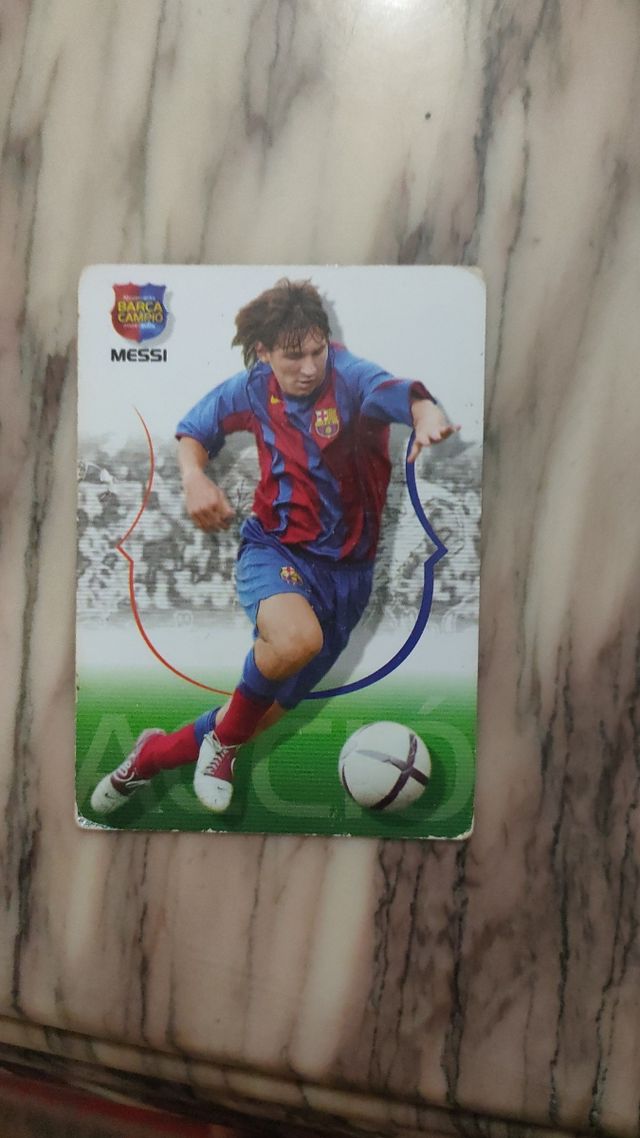 Messi 2004