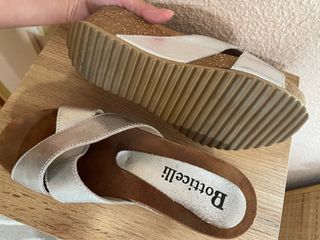 Sandalias plataforma