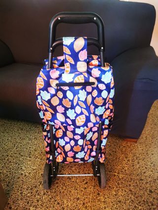 Carrito compra