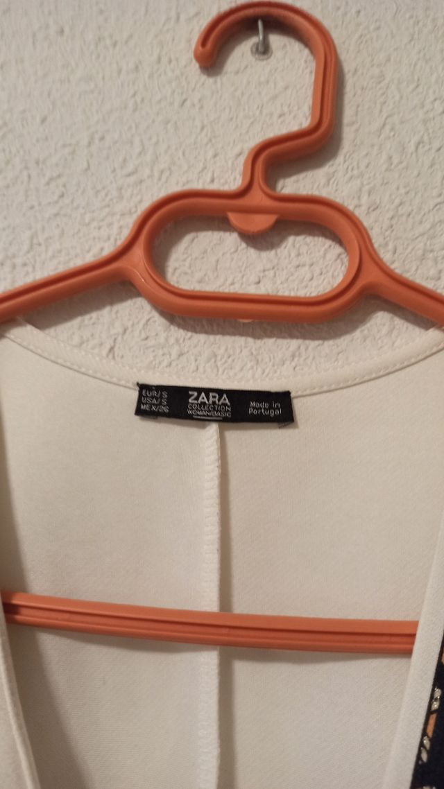 Vestido Zara