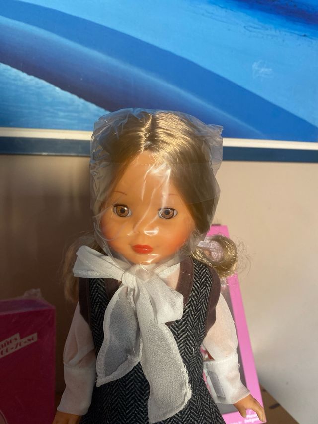 Muñeca nancy planeta agostini