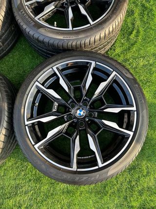 Llantas Serie 4 G26 861M 19"