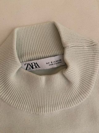 Crop top Zara