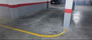 Garaje en alquiler