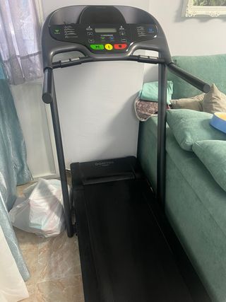 Cinta de correr domyos t520b