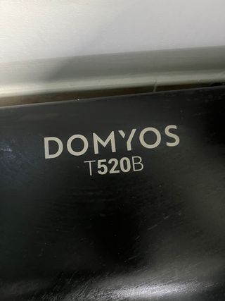 Cinta de correr domyos t520b