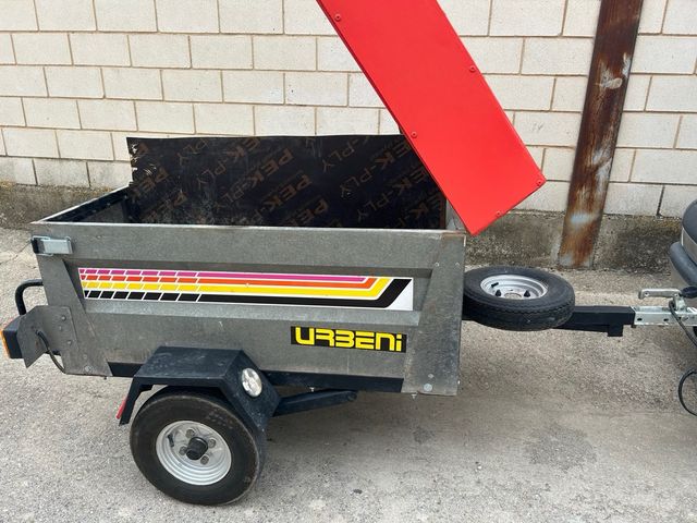 Remolque para animales