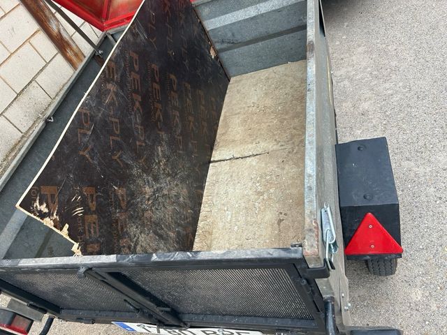 Remolque para animales