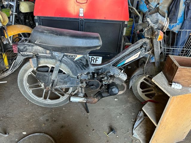 Remolque para animales