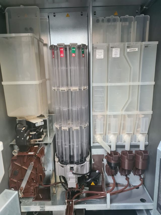 Máquina café vending FAS Winning