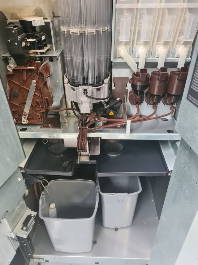 Máquina café vending FAS Winning