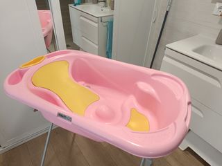 Bañera de bebé