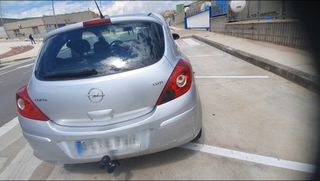 Opel Corsa 2007