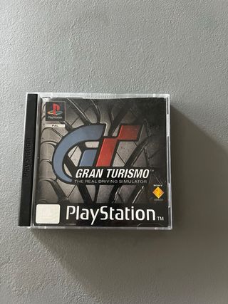 Gran turismo play station 1
