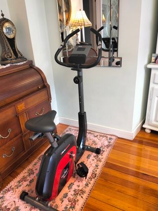 bicicleta estática ultra Sport Racer 2000 bluetoot