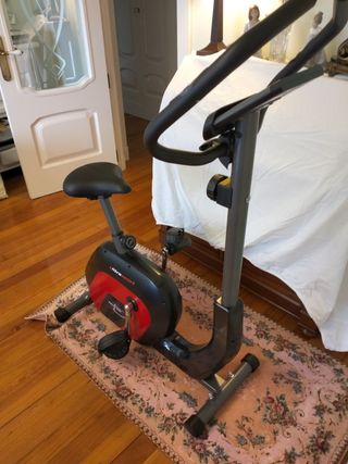 bicicleta estática ultra Sport Racer 2000 bluetoot