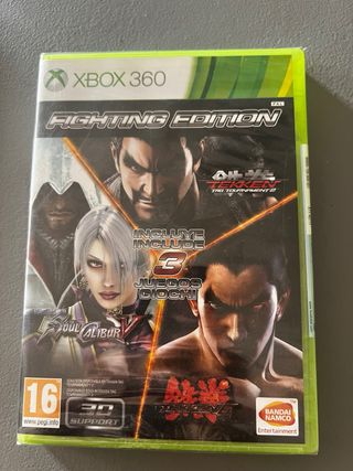 Fighting Edition