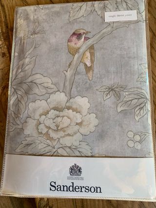 Funda edredon marca Sanderson