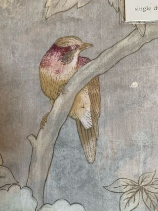 Funda edredon marca Sanderson