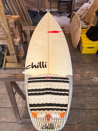 Tabla de surf chilli
