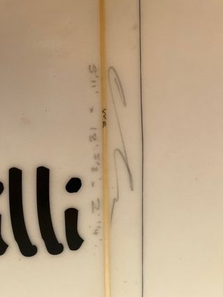 Tabla de surf chilli