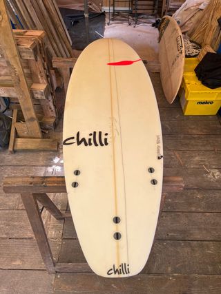 Tabla de surf chilli