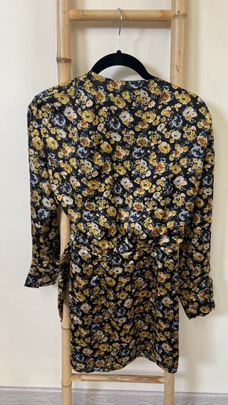 Mono Estampado Flores Lazada