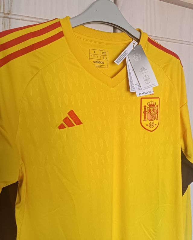 Camiseta España