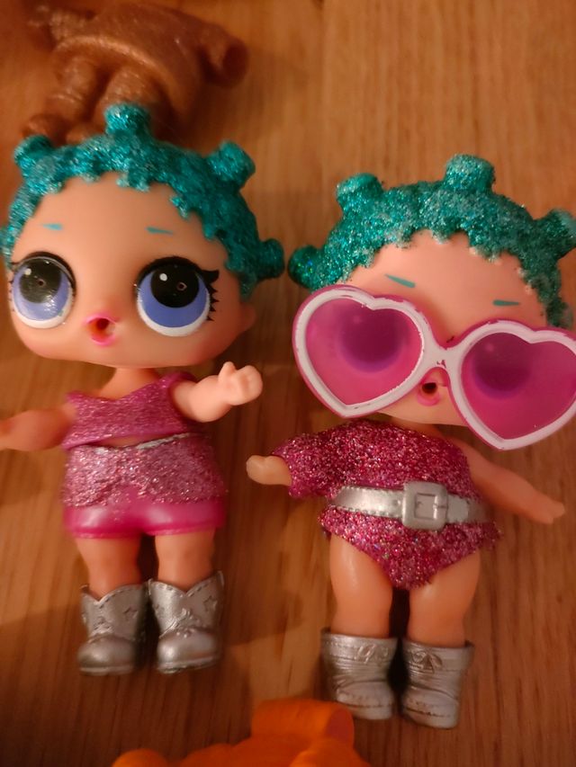 LOL Muñecas LOL