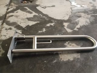 Barras minusvalido para baños